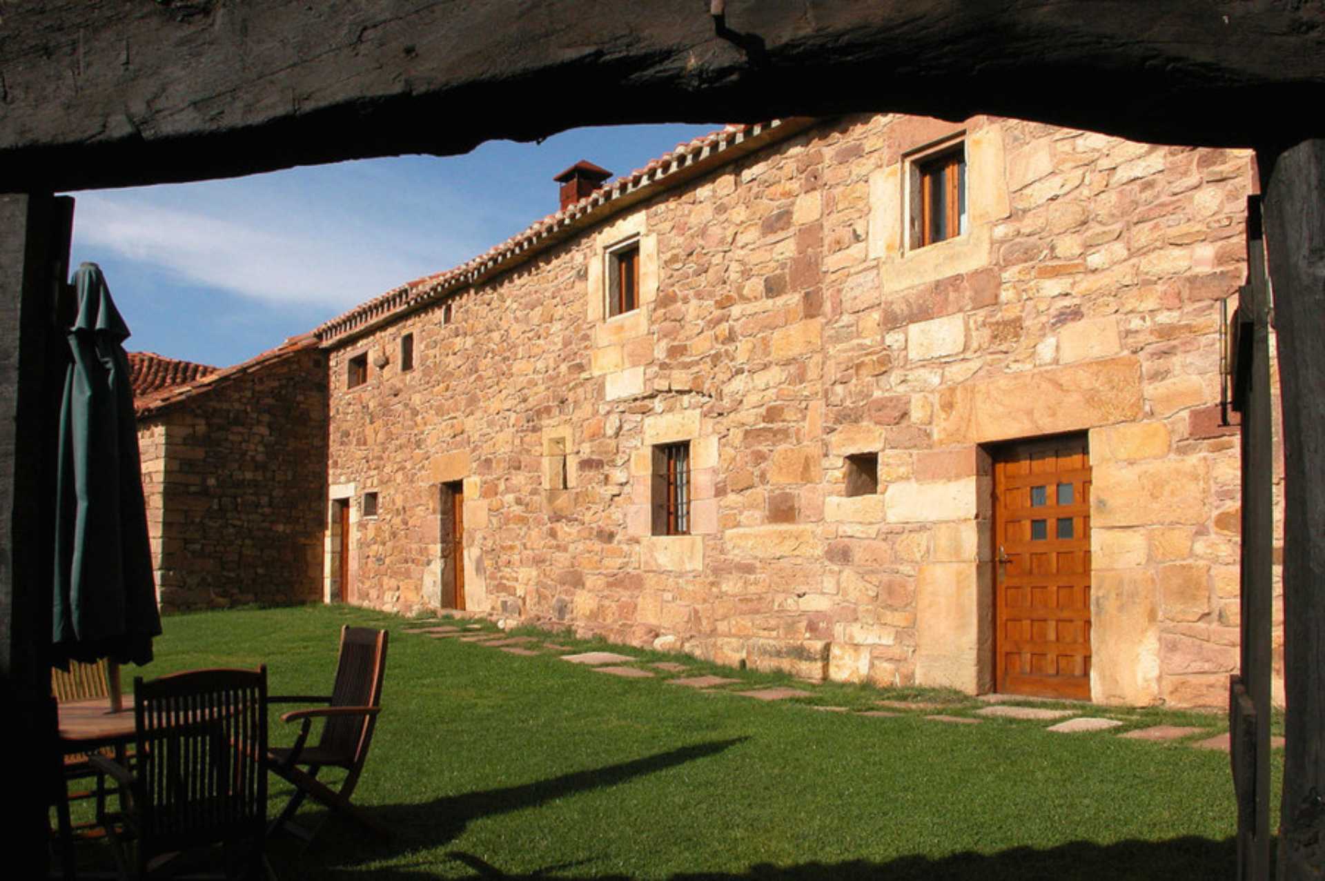 casa rural